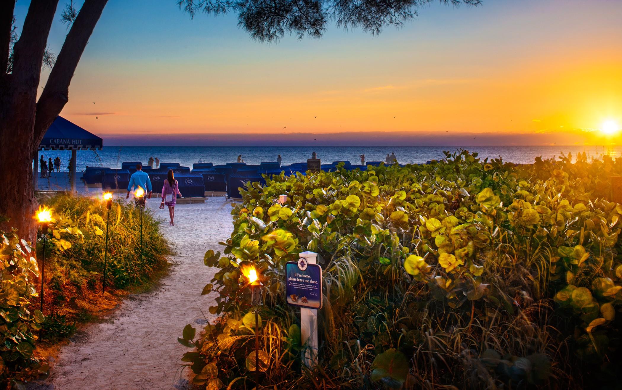סיינט פיט ביץ' Rumfish Beach At Tradewinds מראה חיצוני תמונה