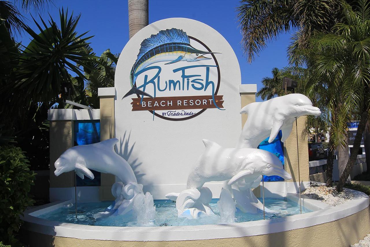 סיינט פיט ביץ' Rumfish Beach Resort By Tradewinds מראה חיצוני תמונה