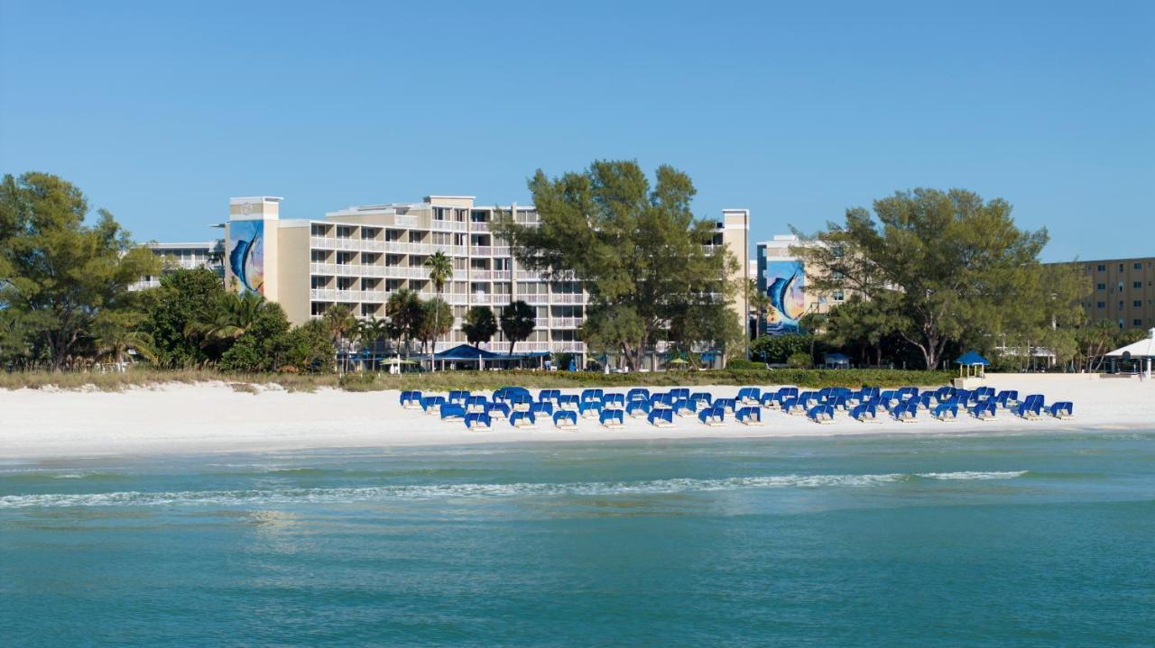 סיינט פיט ביץ' Rumfish Beach At Tradewinds מראה חיצוני תמונה