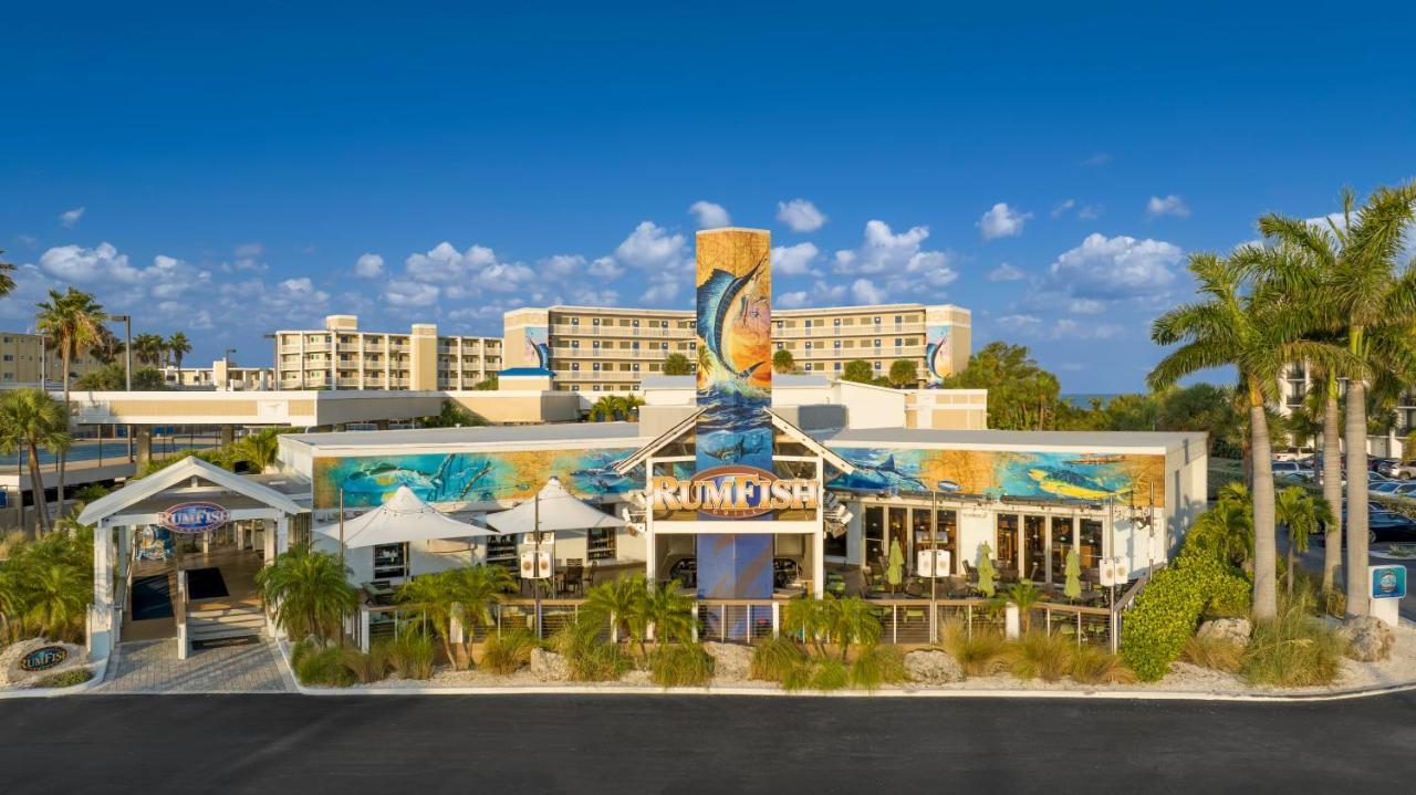סיינט פיט ביץ' Rumfish Beach At Tradewinds מראה חיצוני תמונה