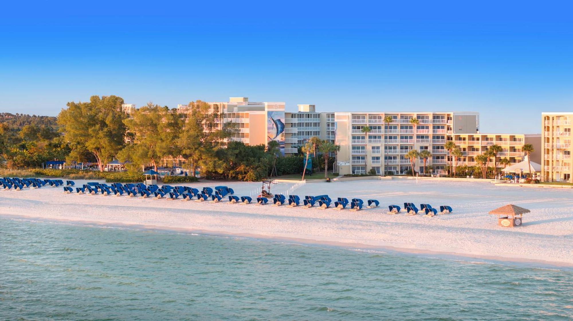 סיינט פיט ביץ' Rumfish Beach At Tradewinds מראה חיצוני תמונה